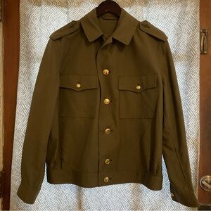 jacket kras brno military size M